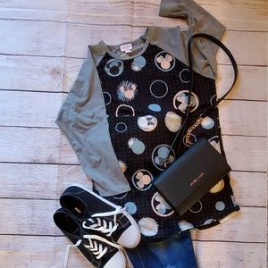 Disney Lularoe Randy Shirt